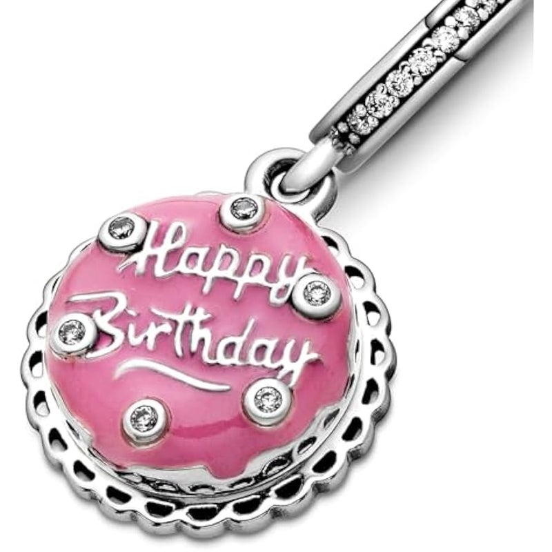 Arabest PANDORA Charms Happy Birthday - Image 4